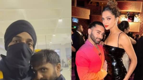 Cricketer Arshdeep Singh and teammate Mandeep recreate the iconic Orry pose, dub him 'Orry da Praaa-Chorryyy'