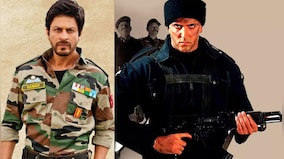 Army Day 2024: From Shah Rukh Khan to Hrithik Roshan, Bollywood actors who played soldiers on the big screen