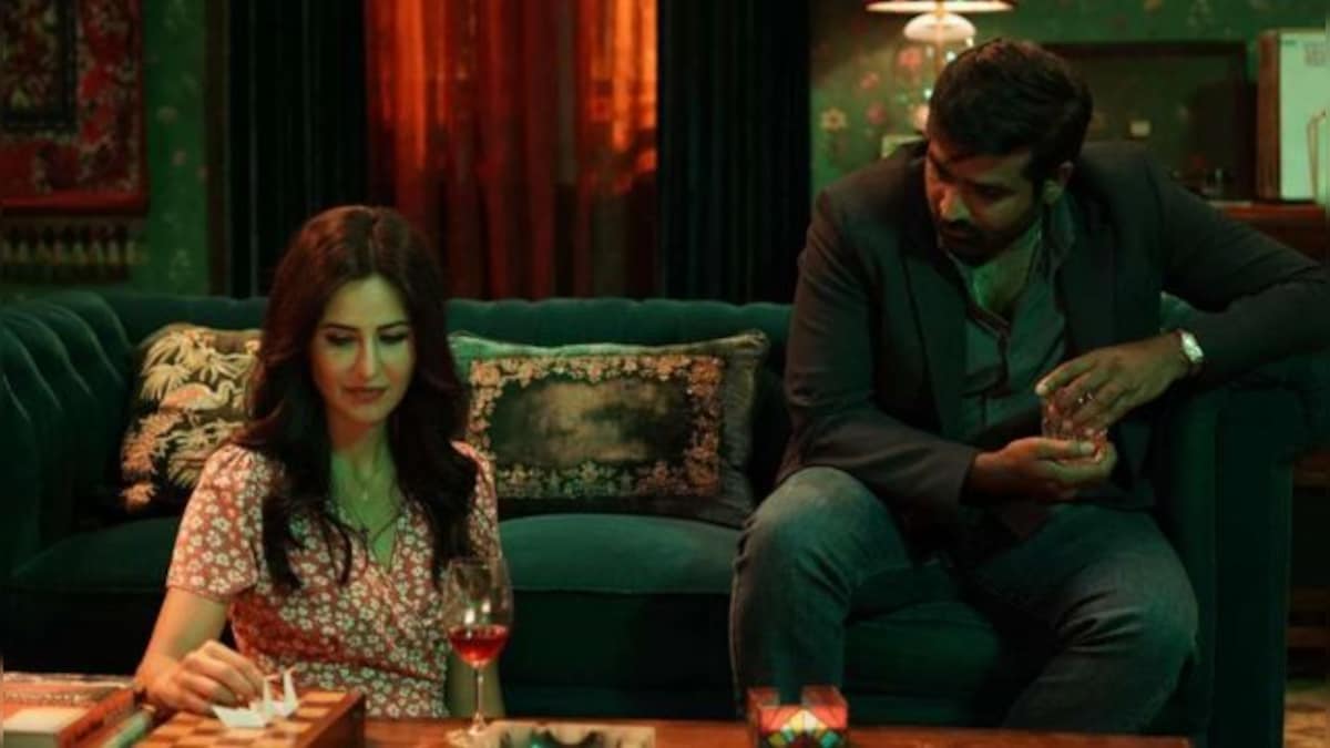 Merry Christmas Box-Office: Katrina Kaif and Vijay Sethupathi-starrer gains momentum, earns Rs 9.73 cr in its weekend