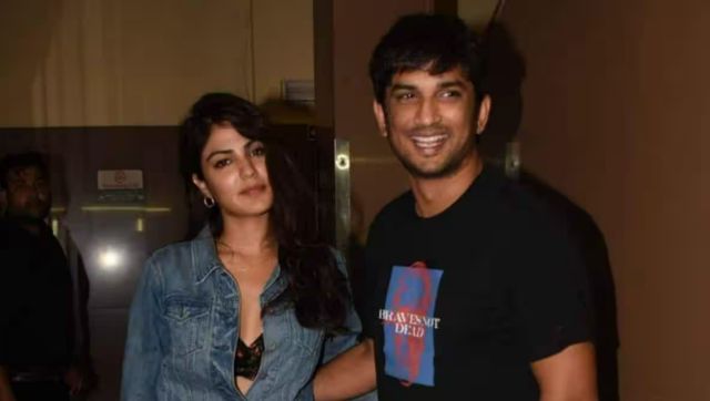 Rhea Chakraborty on life after Sushant Singh Rajput's demise: 'It became a show, I thought it's better to go to jail' Rhea Chakraborty on life after Sushant Singh Rajput's demise: 'It became a show, I thought it's better to go to jail'