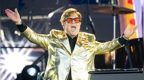 British singer Sir Elton John enters the EGOT club after winning the Emmy, Grammy, Oscar, and Tony award
