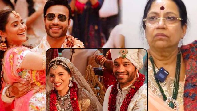 Bigg Boss 17: After making shocking claims about Ankita Lokhande, Vicky Jain's mother praises her, says 'She is a...' Bigg Boss 17: After making shocking claims about Ankita Lokhande, Vicky Jain's mother praises her, says 'She is a...'