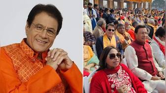 'Ramayan' actor Arun Govil disappointed after attending Ram Mandir's consecration ceremony: 'Didn't get to...'