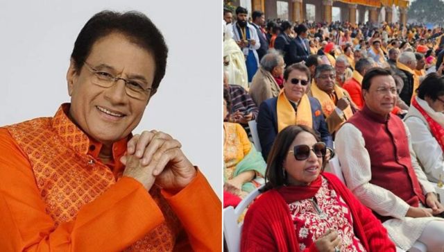 'Ramayan' actor Arun Govil disappointed after attending Ram Mandir's consecration ceremony: 'Didn't get to...' 'Ramayan' actor Arun Govil disappointed after attending Ram Mandir's consecration ceremony: 'Didn't get to...'