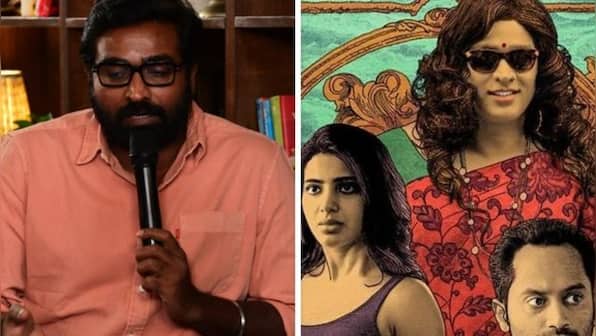 Vijay Sethupathi on his film 'Super Deluxe' not making to the Oscars despite being shortlisted: 'Something happened...'