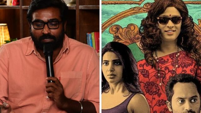 Vijay Sethupathi on his film 'Super Deluxe' not making to the Oscars despite being shortlisted: 'Something happened...' Vijay Sethupathi on his film 'Super Deluxe' not making to the Oscars despite being shortlisted: 'Something happened...'