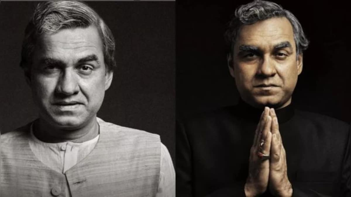 Pankaj Tripathi was 'scared' if he would do 'justice' to the role of Atal Bihari Vajpayee in 'Main Atal Hoon'