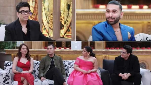 'Koffee With Karan 8' Finale Promo- Orry says he's dating 5 people; Tanmay Bhat, Danish Sait roast Karan Johar