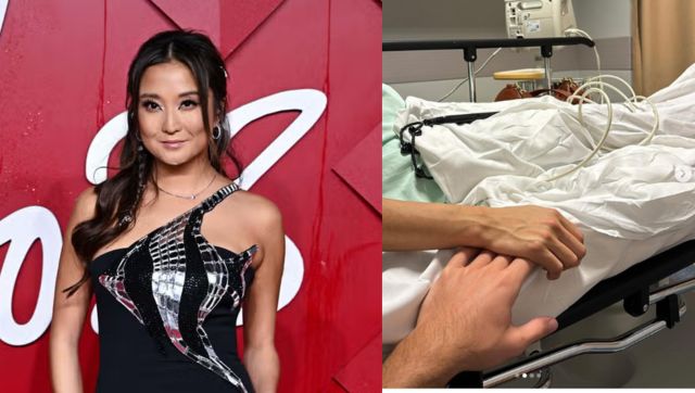 'Emily in Paris' star Ashley Park shares recovery post after health scare, says 'The tonsillitis infected my...' 'Emily in Paris' star Ashley Park shares recovery post after health scare, says 'The tonsillitis infected my...'