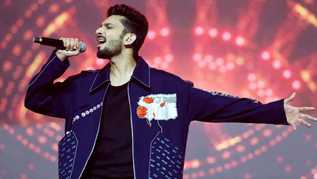 CNN-News18 Indian of the Year 2023: 'Jawan' composer Anirudh Ravichander wins Youth Icon award (Popular choice) CNN-News18 Indian of the Year 2023: 'Jawan' composer Anirudh Ravichander wins Youth Icon award (Popular choice)