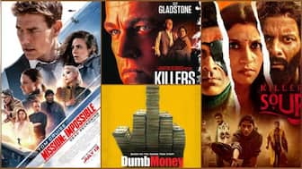 'Mission Impossible: Dead Reckoning Part One' to 'Killers of the Flower Moon', films and shows on OTT this week