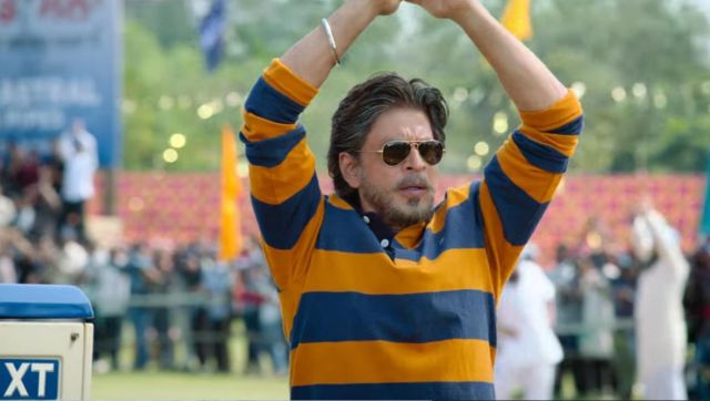 Dunki: Special show of Jio Studios film by Rajkumar Hirani to be held for seniors Dunki: Special show of Jio Studios film by Rajkumar Hirani to be held for seniors