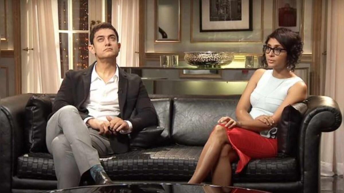 Koffee With Karan 8- Aamir Khan and Kiran Rao to appear in finale episode, to address reason for their divorce: Report