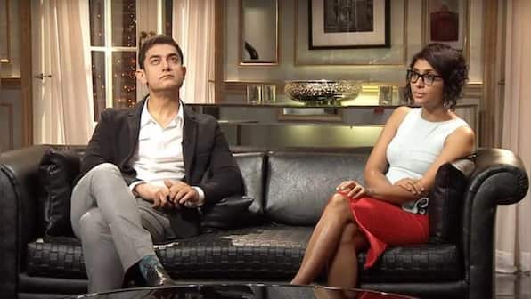 Koffee With Karan 8- Aamir Khan and Kiran Rao to appear in finale episode, to address reason for their divorce: Report