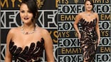 Emmys 2024: Selena Gomez brings radiance to the red carpet in Oscar De La Renta gown made with 4 lakh sequins