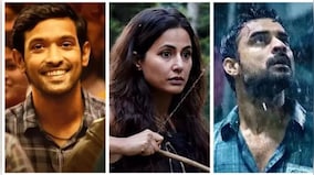 Oscars 2024: Vikrant Massey's '12th Fail', Hina Khan's 'Country of Blind', Tovino Thomas' '2018' in nomination's race