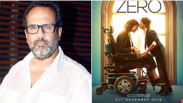 Aanand L Rai on his film 'Zero': 'Would ask Shah Rukh Khan why he was spending so much money, but he's a king'