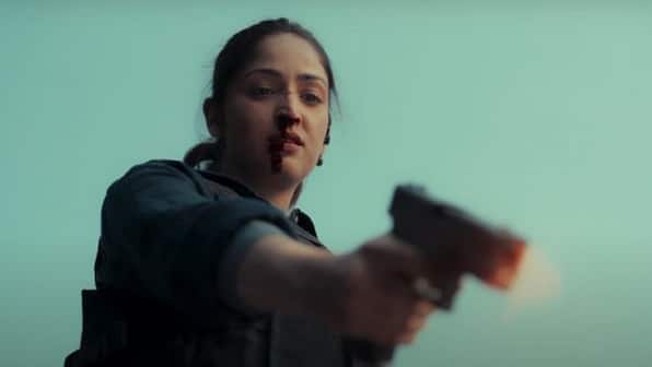Yami Gautam shares the teaser of 'Article 370', her new film that shows the events that shaped the fate of Kashmir