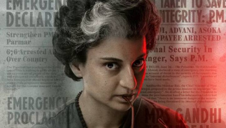 Kangana Ranaut announces release date of 'Emergency', shares fresh poster of her new directorial