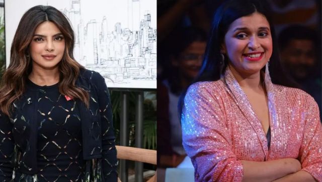 Bigg Boss 17: Mannara Chopra thanks cousin Priyanka Chopra for sending her best wishes: 'If she's free, I will talk..' Bigg Boss 17: Mannara Chopra thanks cousin Priyanka Chopra for sending her best wishes: 'If she's free, I will talk..'