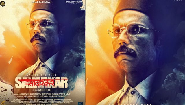 Swatantrya Veer Savarkar: Randeep Hooda announces the release of his directorial debut, says, 'It's been tough but...' Swatantrya Veer Savarkar: Randeep Hooda announces the release of his directorial debut, says, 'It's been tough but...'