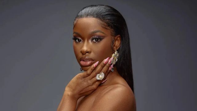 Coco York Singer American singer Coco Jones opens up on Grammy nomination, overcoming ...