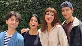 Vedang Raina on Netflix's The Archies co-stars Suhana Khan & Khushi Kapoor: 'They were getting criticism even before...'
