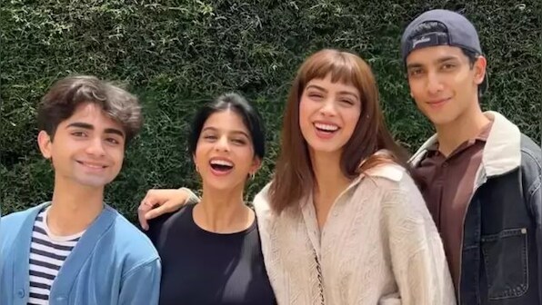 Vedang Raina on Netflix's The Archies co-stars Suhana Khan & Khushi Kapoor: 'They were getting criticism even before...'