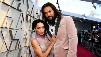 Lisa Bonet files for divorce from Aquaman star Jason Momoa after 18 years of marriage citing irreconcilable differences