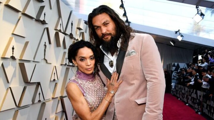 Lisa Bonet files for divorce from Aquaman star Jason Momoa after 18 years of marriage citing irreconcilable differences