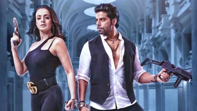 Ameesha Patel's new film after 'Gadar 2' titled 'Tauba Tera Jalwa' bombs at the box-office, collects 80 lacs in 2 days Ameesha Patel's new film after 'Gadar 2' titled 'Tauba Tera Jalwa' bombs at the box-office, collects 80 lacs in 2 days