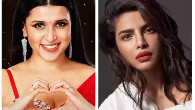 'Bigg Boss 17' Contestant Mannara Chopra Speaks To Priyanka Chopra Post Her Eviction; Asks Her To... 'Bigg Boss 17' Contestant Mannara Chopra Speaks To Priyanka Chopra Post Her Eviction; Asks Her To...