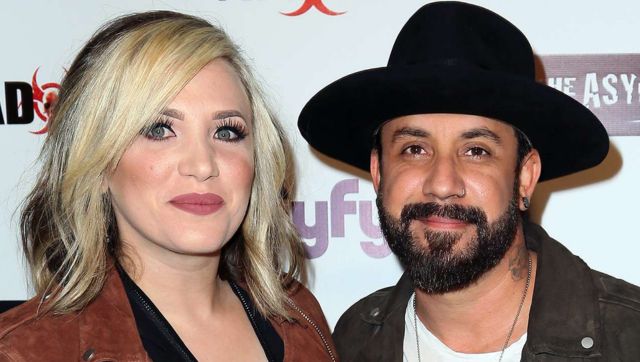 'Backstreet Boys' singer AJ McLean and hairstylist Rochelle DeAnna end their marriage, say 'Our focus is now...' 'Backstreet Boys' singer AJ McLean and hairstylist Rochelle DeAnna end their marriage, say 'Our focus is now...'