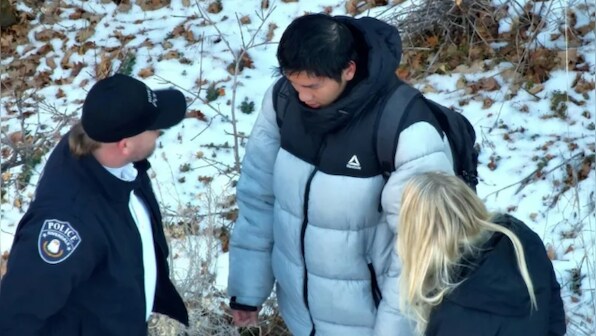 Chinese student found alive in US forest after "cyber kidnapping" fraud