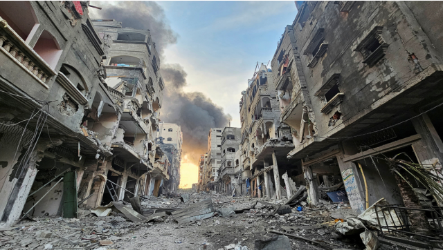 Israel to challenge South Africa's "genocidal" allegations at International Court Israel to challenge South Africa's "genocidal" allegations at International Court