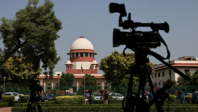 Apex court rejects plea of Indian man detained in Czech republic for thwarted attempt to kill Sikh separatist Apex court rejects plea of Indian man detained in Czech republic for thwarted attempt to kill Sikh separatist