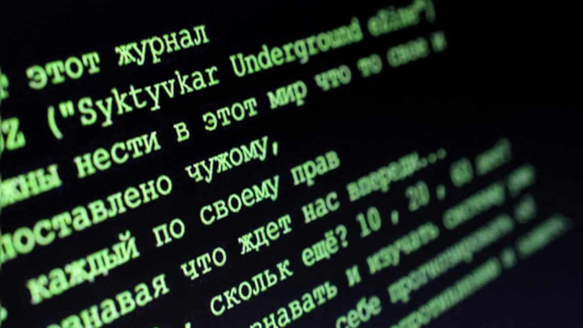 Ukraine says Russian hackers were inside their telecom network since May last year