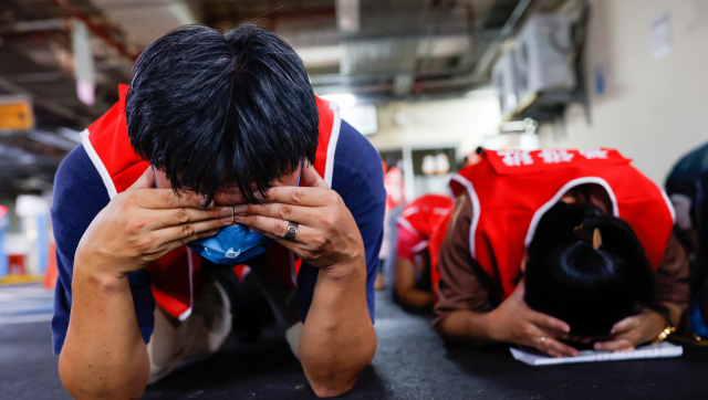 Research explains why long-term COVID patients are unable to exercise Research explains why long-term COVID patients are unable to exercise