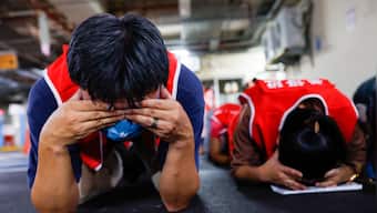 Research explains why long-term COVID patients are unable to exercise