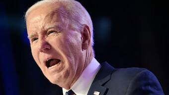 Biden calls Trump 'sick' and loser, compares him with Nazis in first speech ahead of presidential campaign