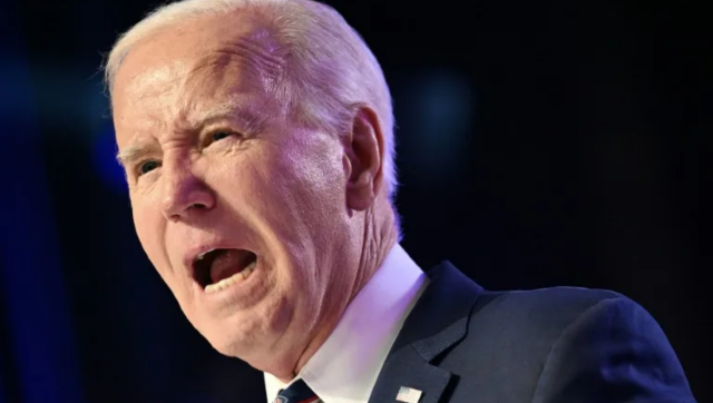 Biden calls Trump 'sick' and loser, compares him with Nazis in first speech ahead of presidential campaign Biden calls Trump 'sick' and loser, compares him with Nazis in first speech ahead of presidential campaign