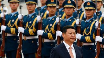 China's Military Shock: 'Missiles filled with water trigger Jinping's top-level purge'