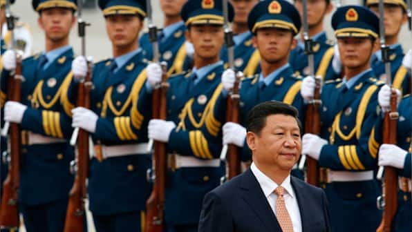 China's Military Shock: 'Missiles filled with water trigger Jinping's top-level purge'