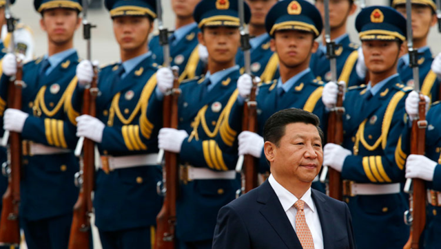 China's Military Shock: 'Missiles filled with water trigger Jinping's top-level purge' China's Military Shock: 'Missiles filled with water trigger Jinping's top-level purge'