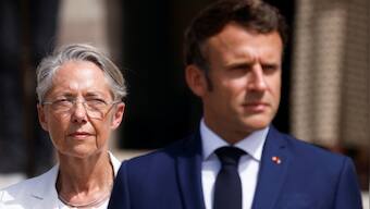 French PM's job hangs in balance ahead of president Macron's cabinet reshuffle