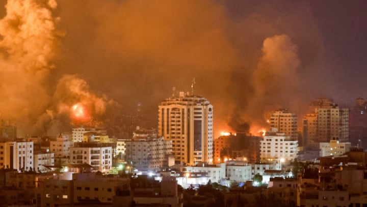 2023 saw a massive 122% increase in civilian deaths by explosives, highest in decade