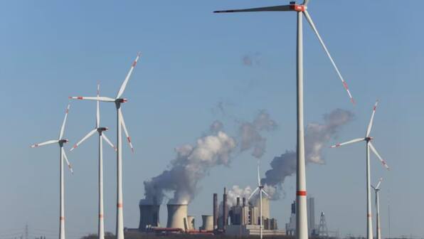 In Europe, wind power now generates more electricity than coal