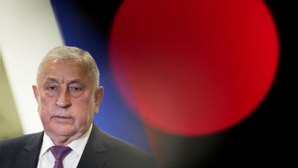 Communist party candidate gets approval to fight against Putin in upcoming presidential election in Russia