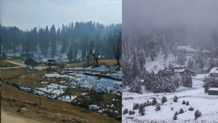 Disappearing Act: Why Kashmir’s Gulmarg is snowless this winter