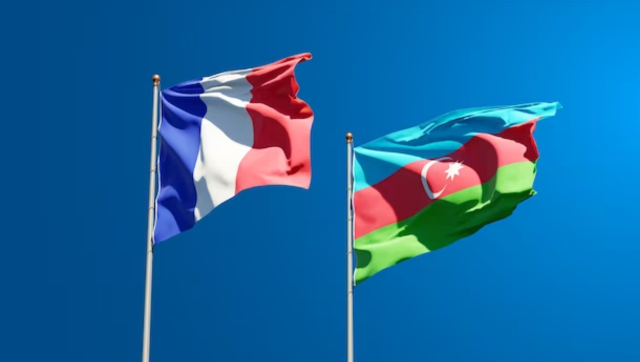 Azerbaijan detains French national on spying charges Azerbaijan detains French national on spying charges